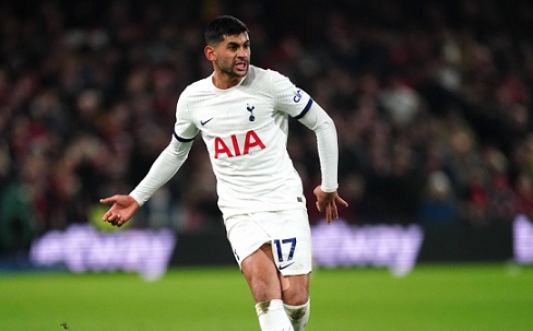 Avropa Liqasında finalın ən yaxşısı o oldu