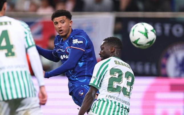 The first in football history