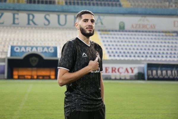 Severe punishment for Benzia, financial sanction for Qarabag