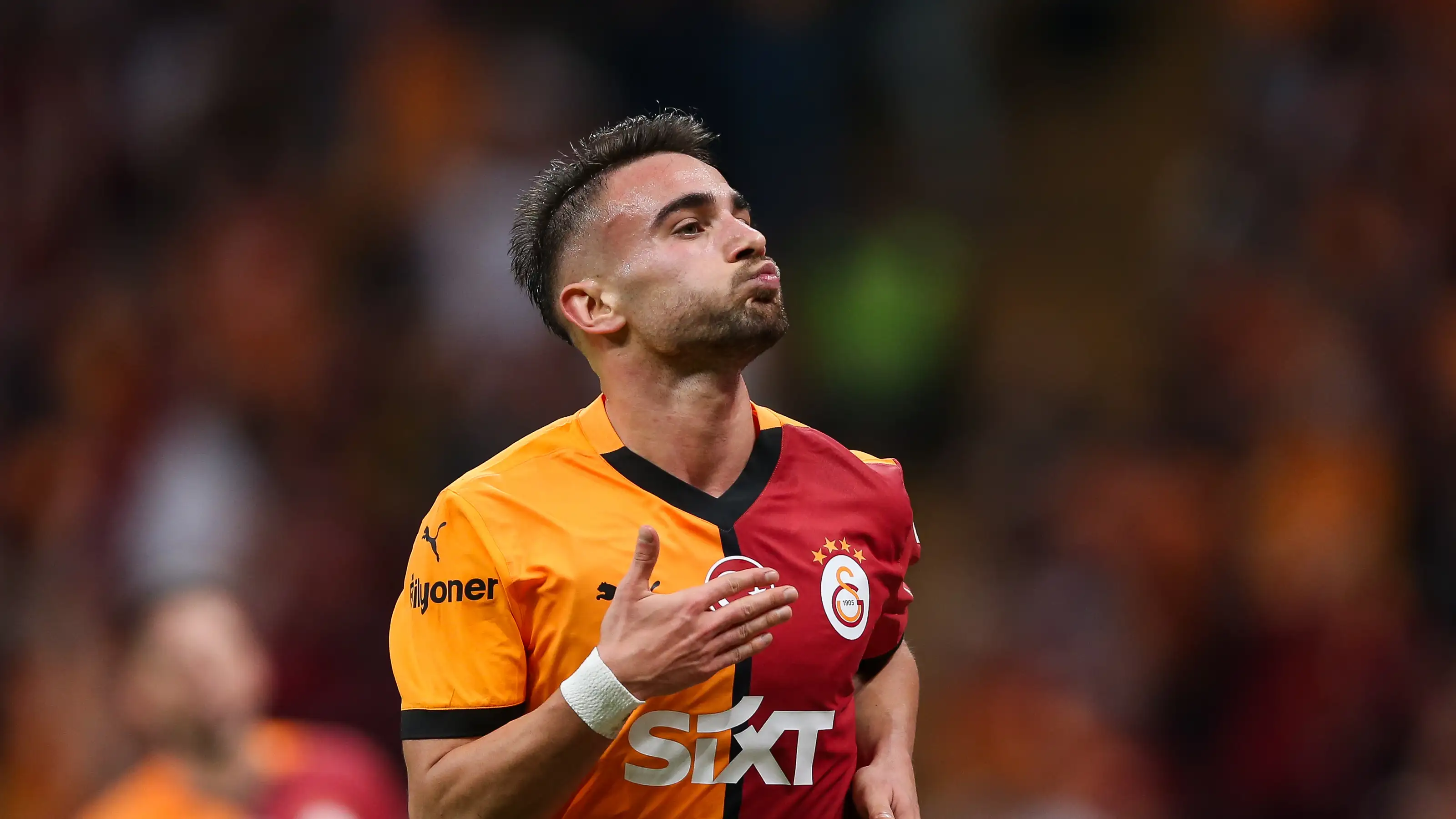 4 more years at Galatasaray