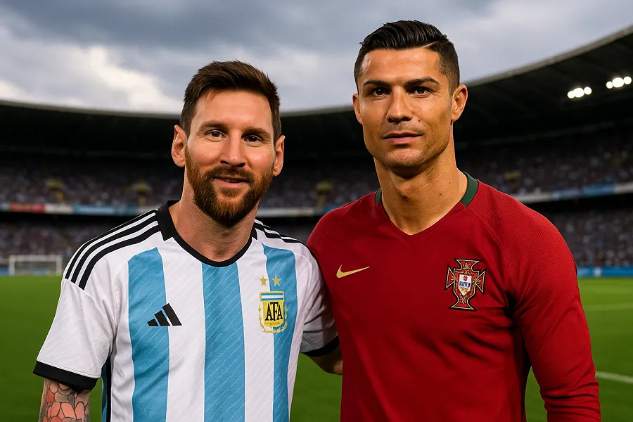 Messi and Ronaldo are not among the candidates for the Ballon d'Or for the second year in a row