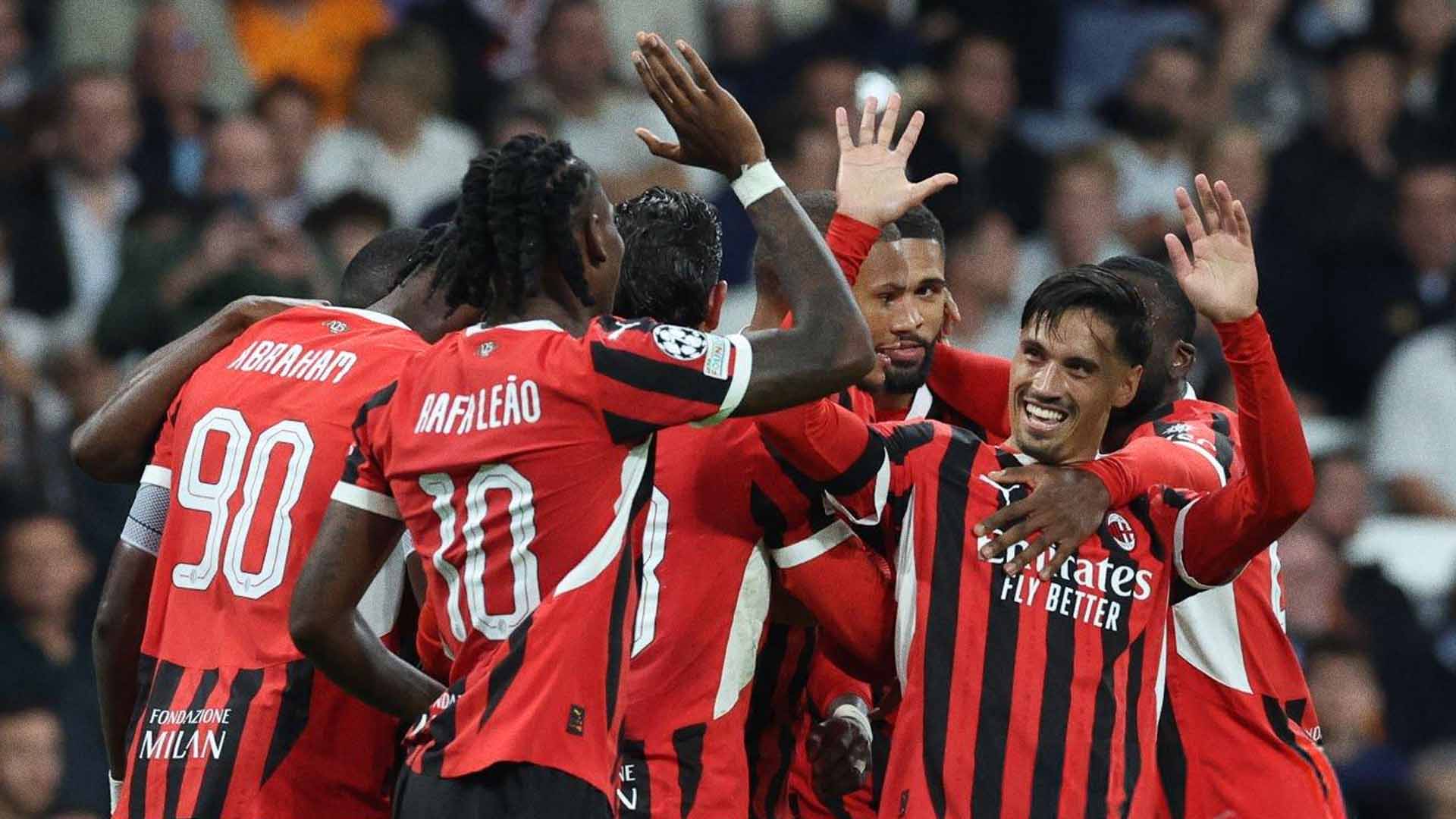 «Милан» вышел в 1/16 финала Кубка Италии