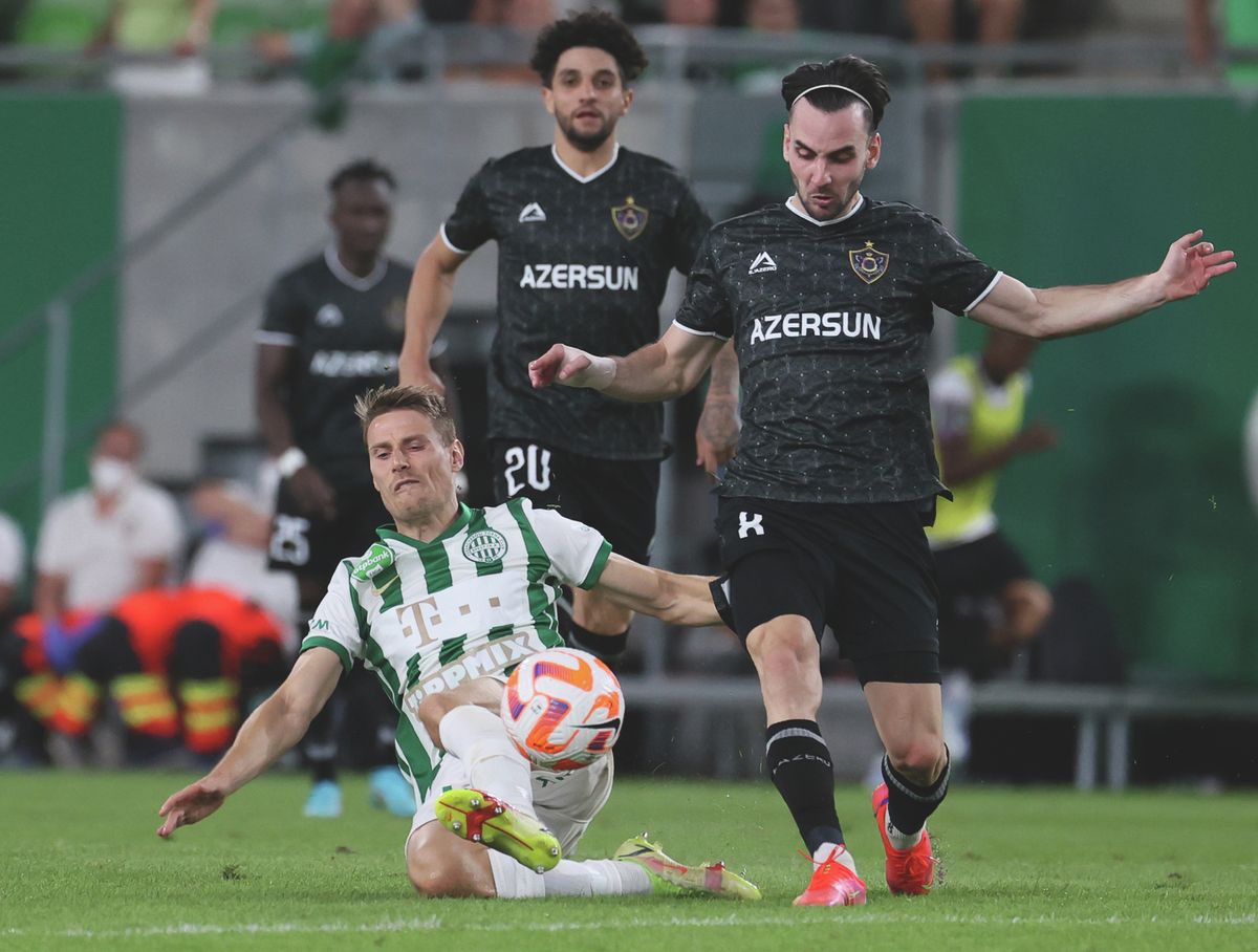 “Qarabağ”dan ÇL pley-offunda möhtəşəm qələbə