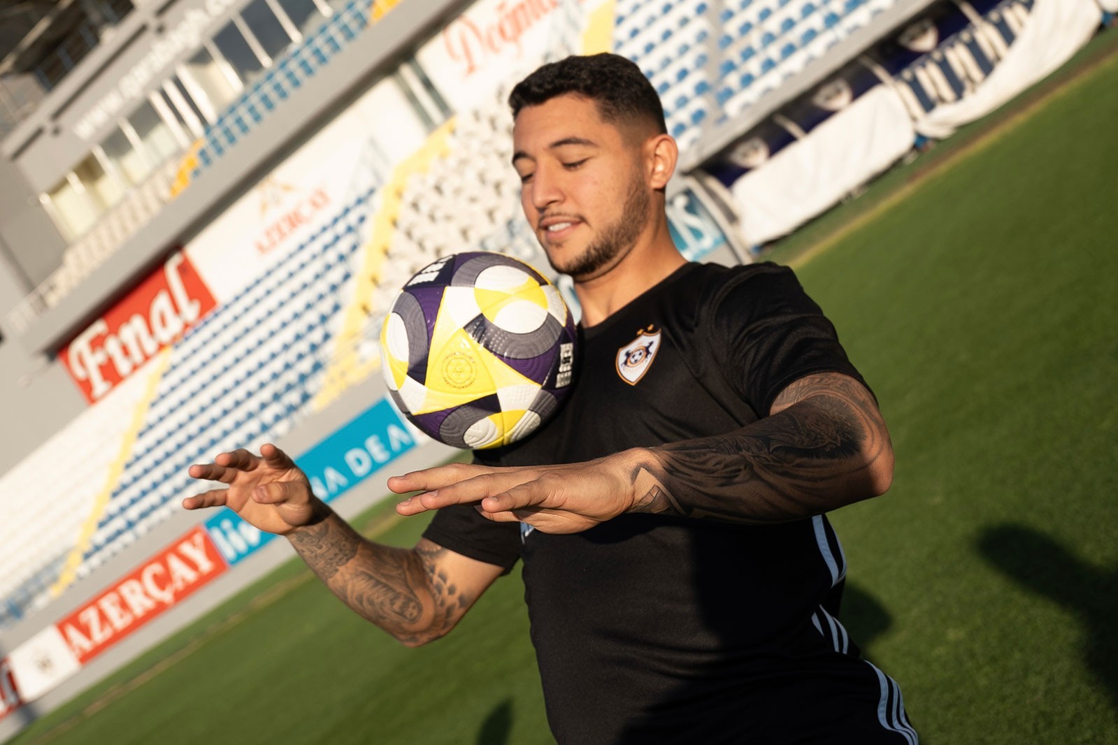 Pedro Bicalho chose Qarabag - but he refused this offer