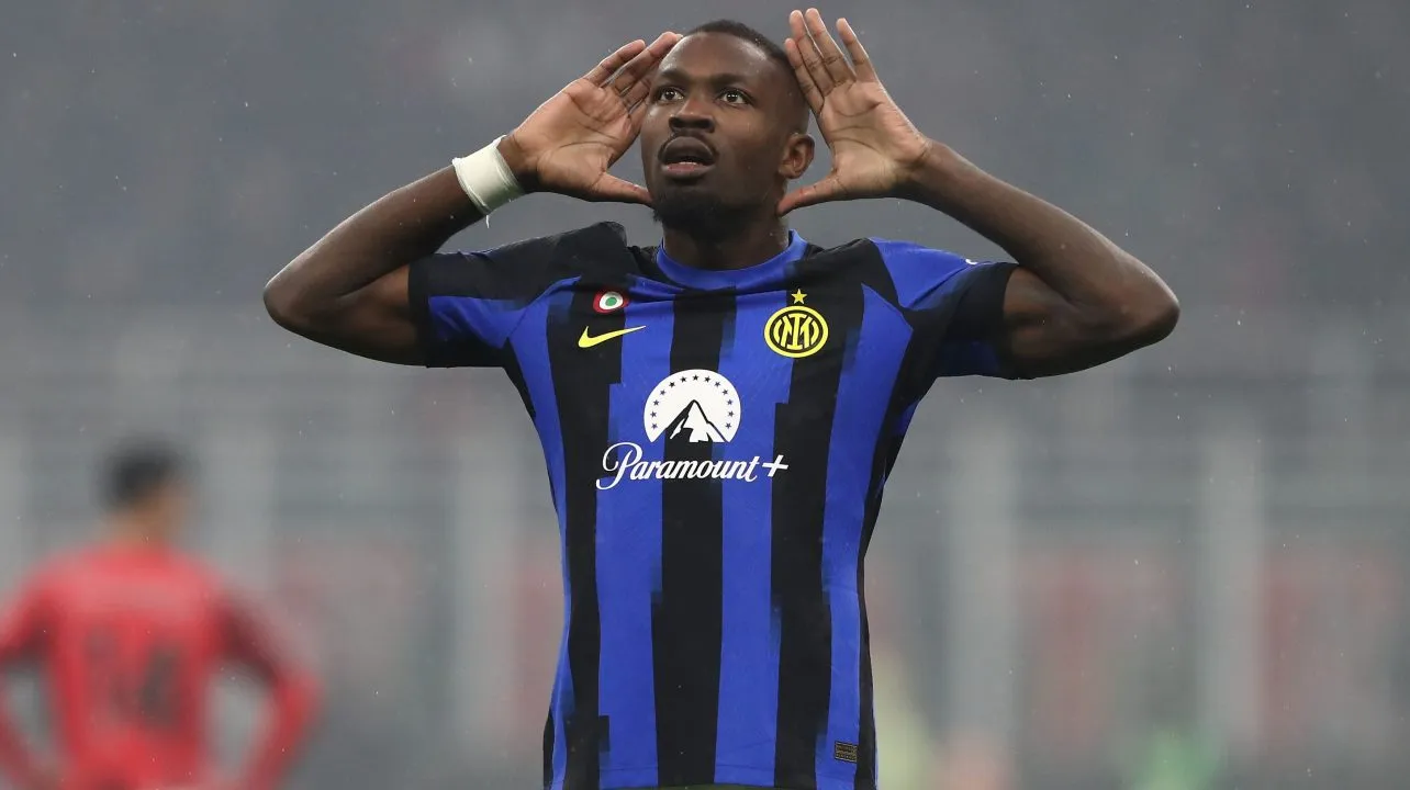 Inter started with a bang