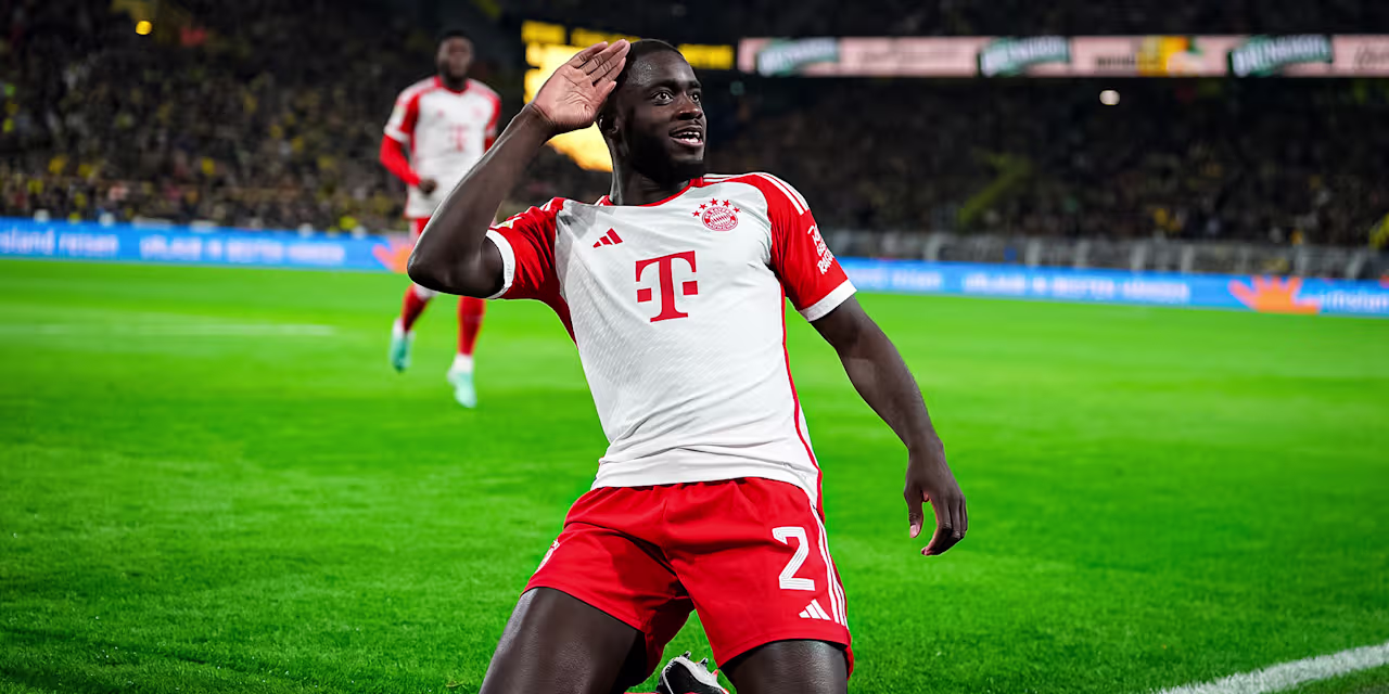 Real Madrid eye Dayot Upamecano