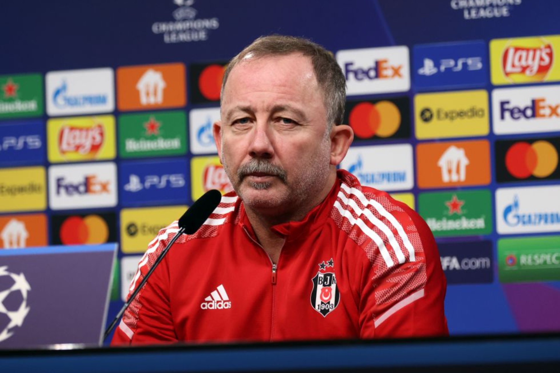 Sergen Yalçın is back in Beşiktaş