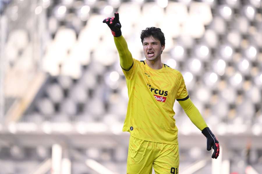 Manchester United goalkeeper transfer!
