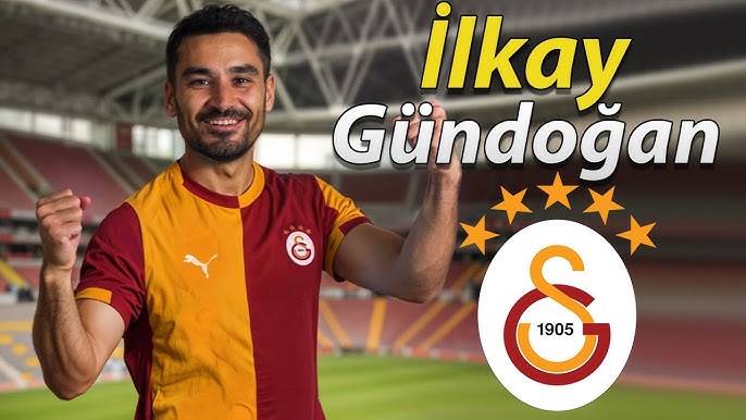 Ilkay Gundogan leaves Manchester City