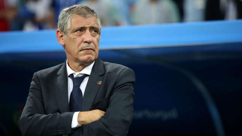 Azerbaijan part ways with head coach Fernando Santos