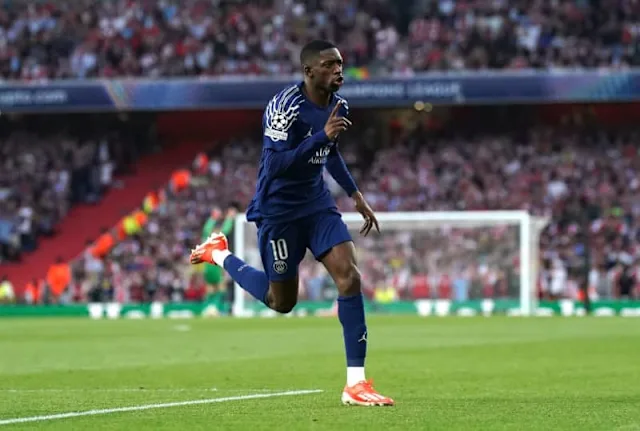 Champions League Player of the Week nominees revealed