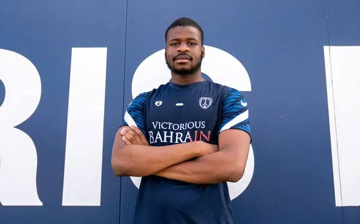 Official | Angers extend Ousmane Camara’s contract