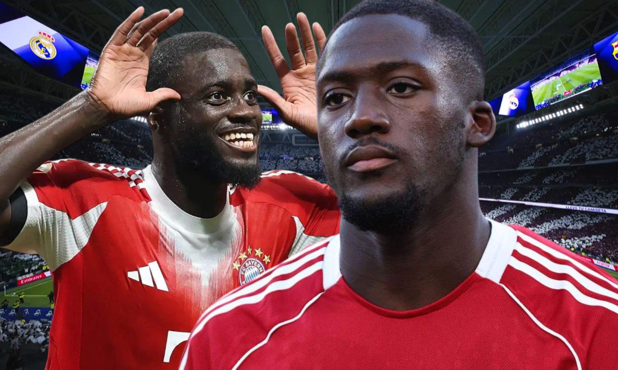 ‘Talks ongoing’ – Real Madrid centre-back target in contract discussions to stay at current club