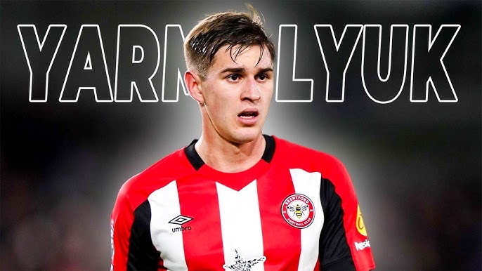 "Челси соперничает с Манчестер Юнайтед и Тоттенхэмом за Егоря Ярмолюка"