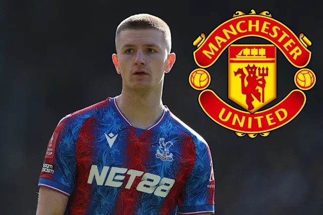 Manchester United line up £60 million move for Adam Wharton