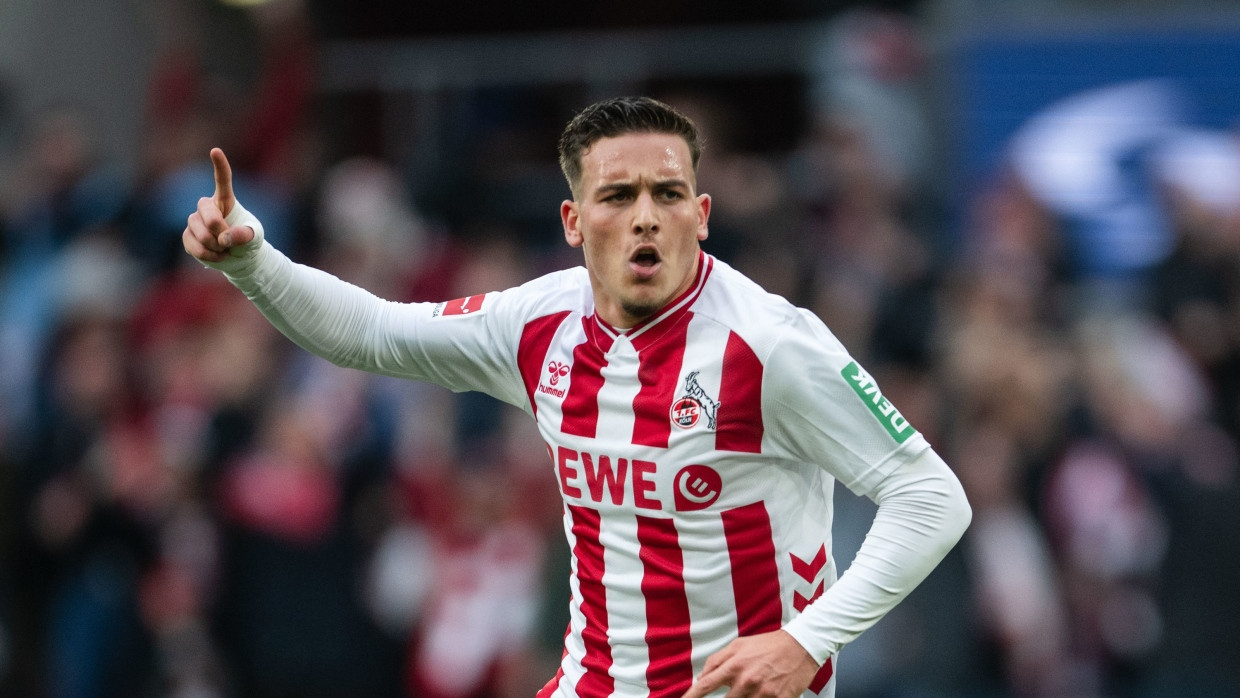 Inter Milan and PSG interested in 1.FC Köln star Said El Mala – Bayern Munich and Borussia Dortmund also monitoring the 19-year-old