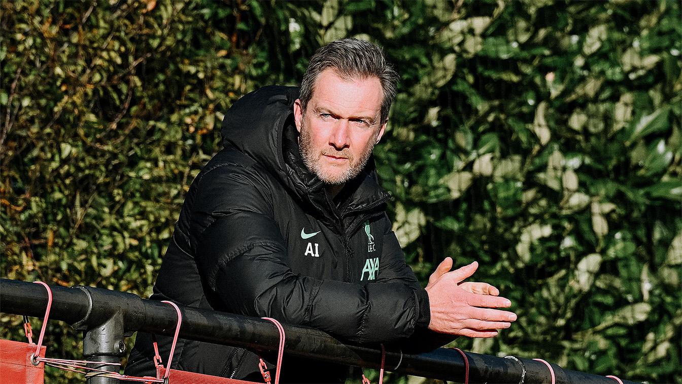 “Everton”dan sensasiyalı plan – “Liverpul” akademiyasının rəhbəri üçün təklif hazırlanır