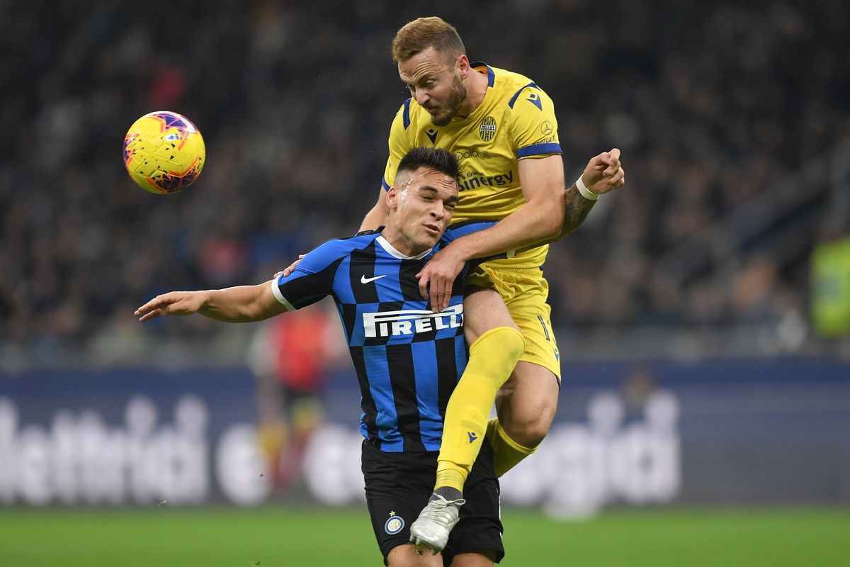 Hellas Verona vs Inter Milan: Təhlil və Proqnoz