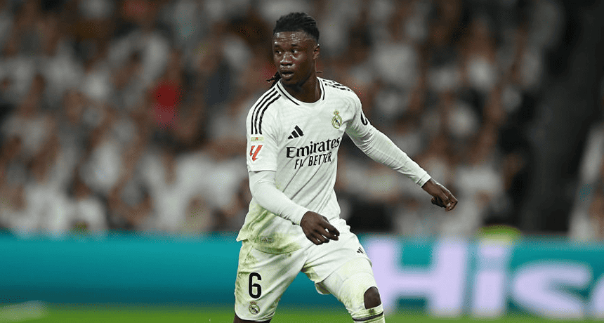 «Ливерпуль» готовит зимнюю покупку Эдуардо Камавинги за 60 миллионов евро.