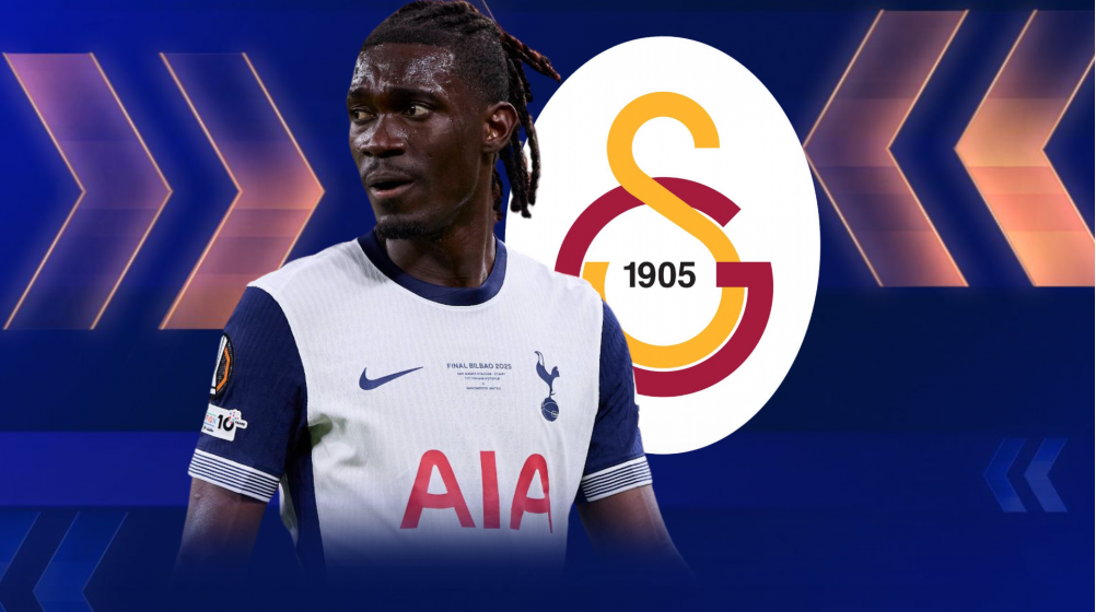Galatasaray remain in contact with Yves Bissouma, Bosman move possible