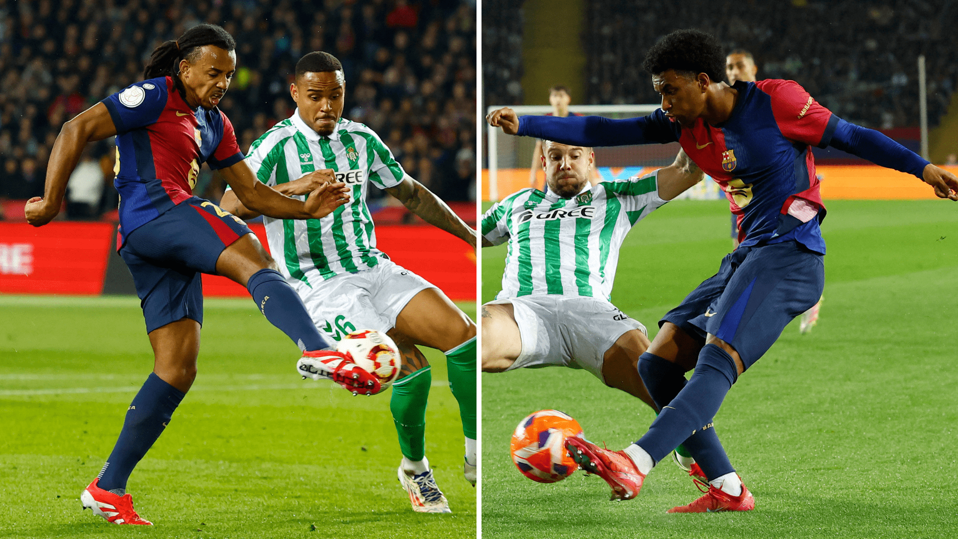 Barcelona have concerns about form of two key players