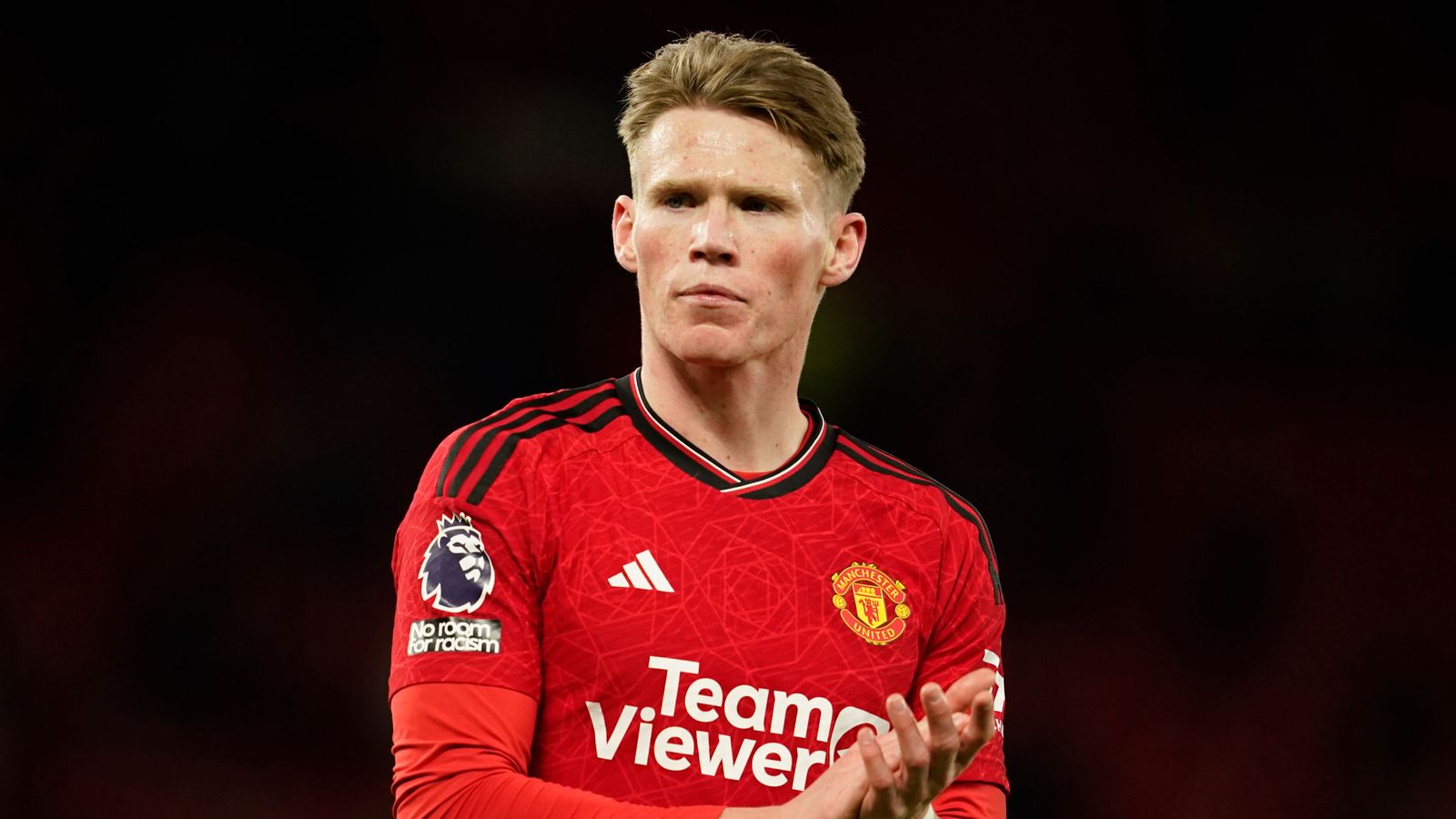 Everton line up €70 million move for Scott McTominay