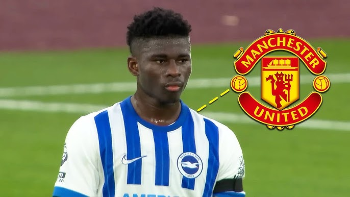 Луи Саа советует Манчестер Юнайтед подписать Карлоса Балебу