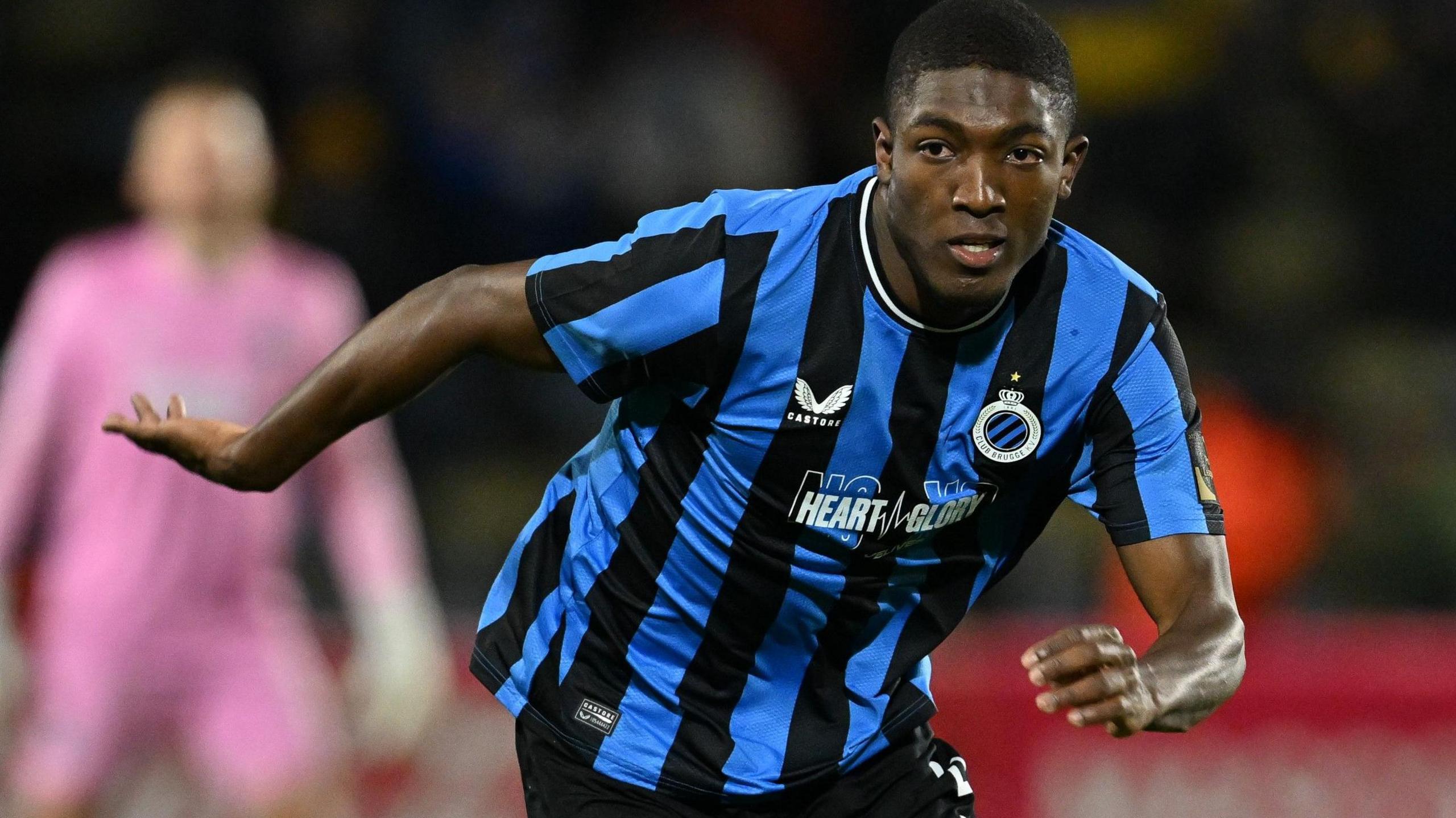 Liverpul və Çelsea Club Bruggenin müdafiəçisi Joël Ordóñez üçün ilə maraqlanır