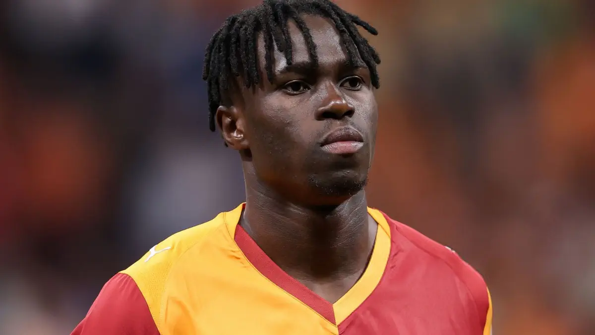 Liverpool line up €28 million move for Wilfried Singo