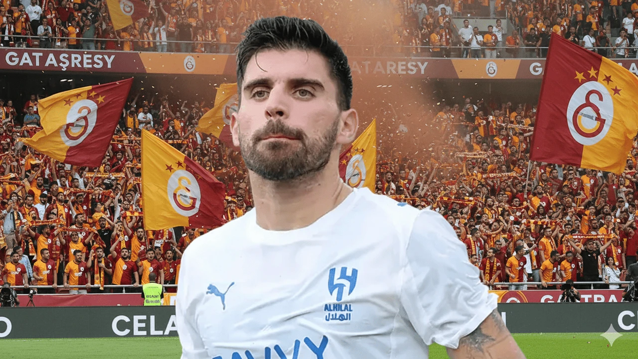 "Galatasaray борется за трансфер Рубена Невеса"