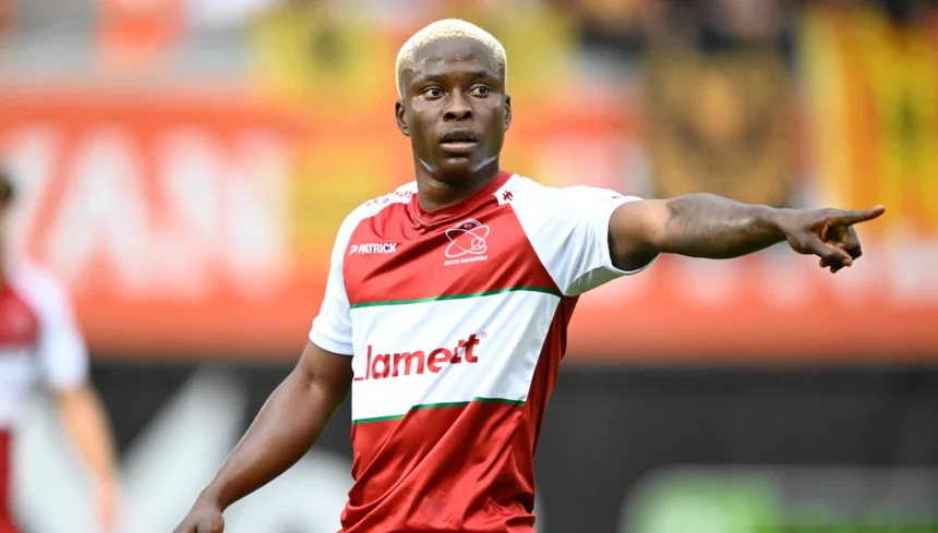 West Ham United handed boost in pursuit of Tochukwu Nnadi