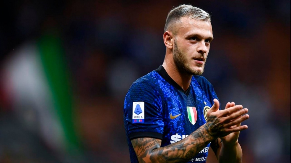 "Арсенал заинтересован в Федерико Димарко, переговоры о контракте начнутся скоро"