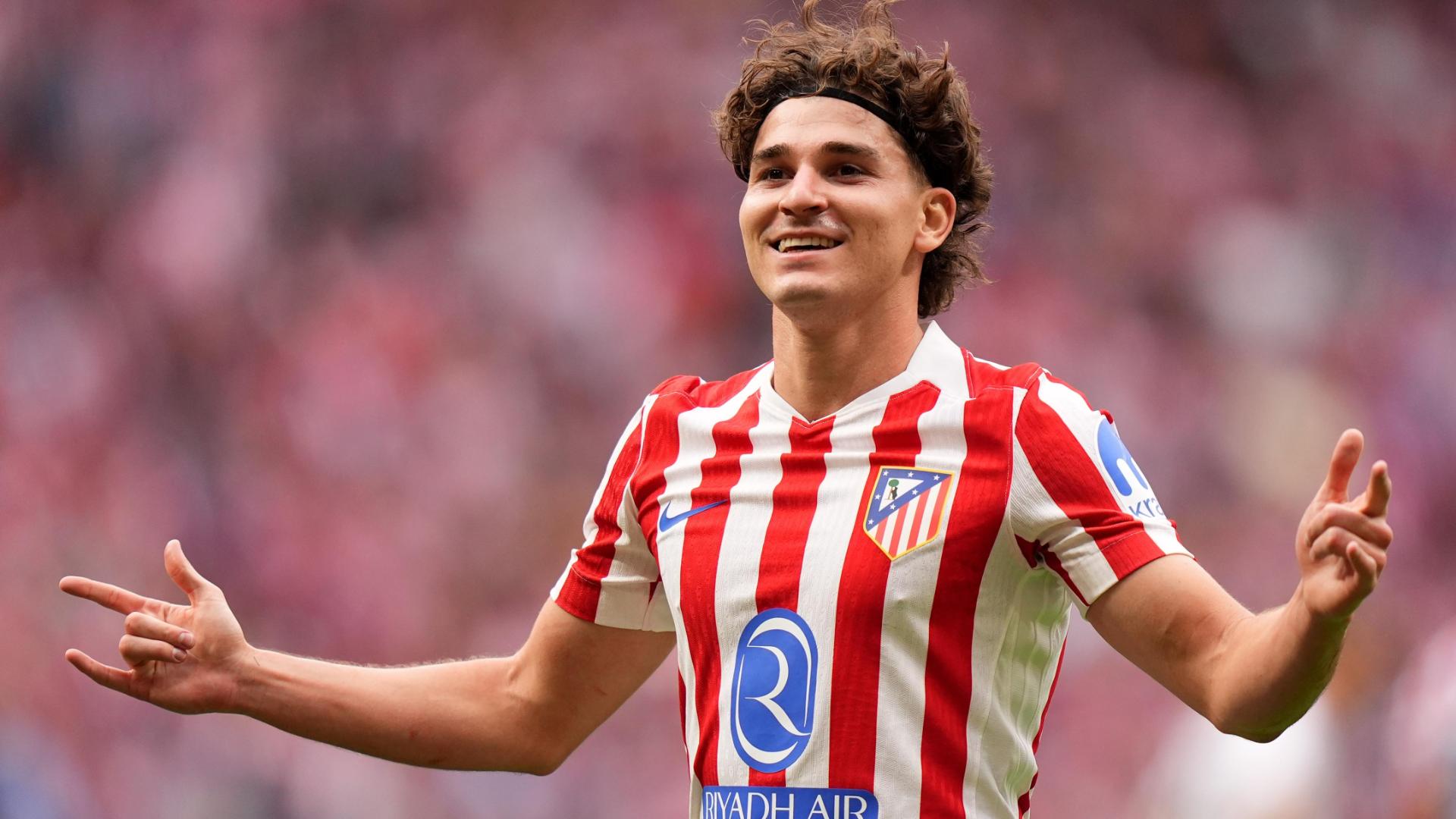 Liverpul Julian Alvaresi transfer hədəfi kimi görmür