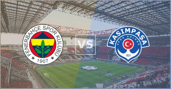 Fenerbahce vs Kasimpasa – Analysis & Prediction