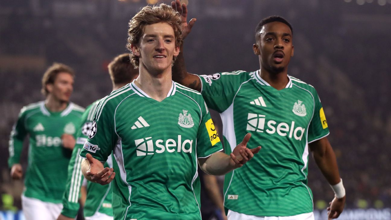 Ньюкасл – Карабах: потери перед ответным матчем