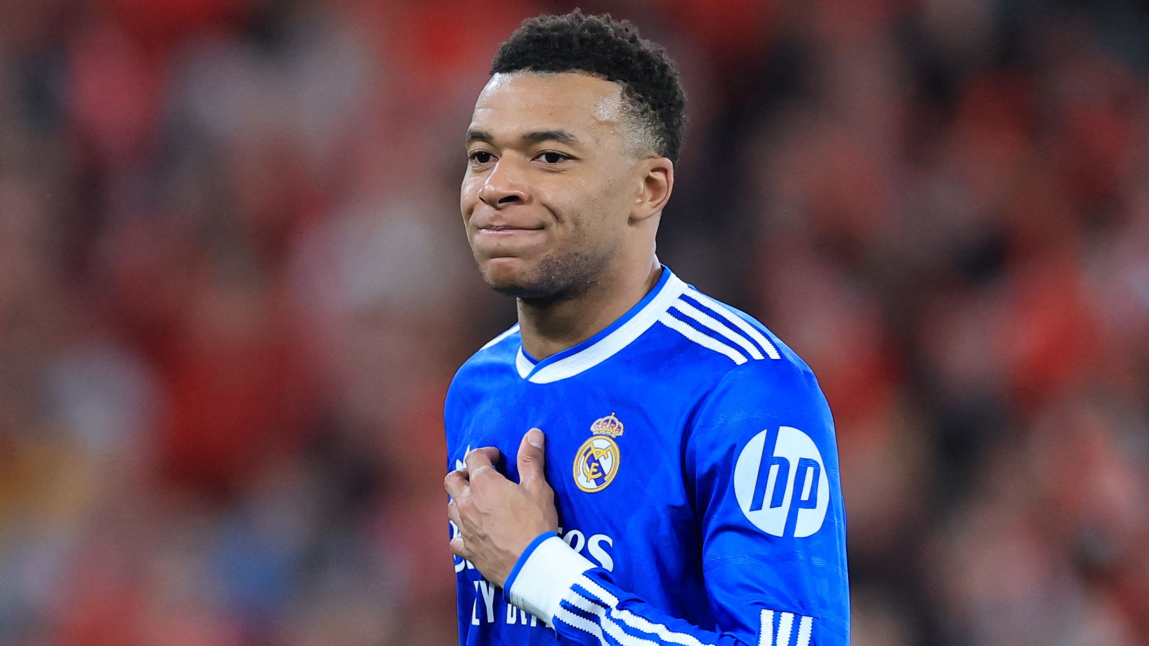 Мбаппе пропустит матч с Бенфикой