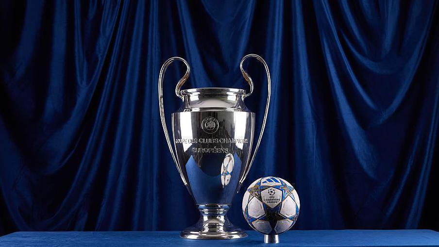 Opta reveals Champions League favorites – Real & PSG fall...