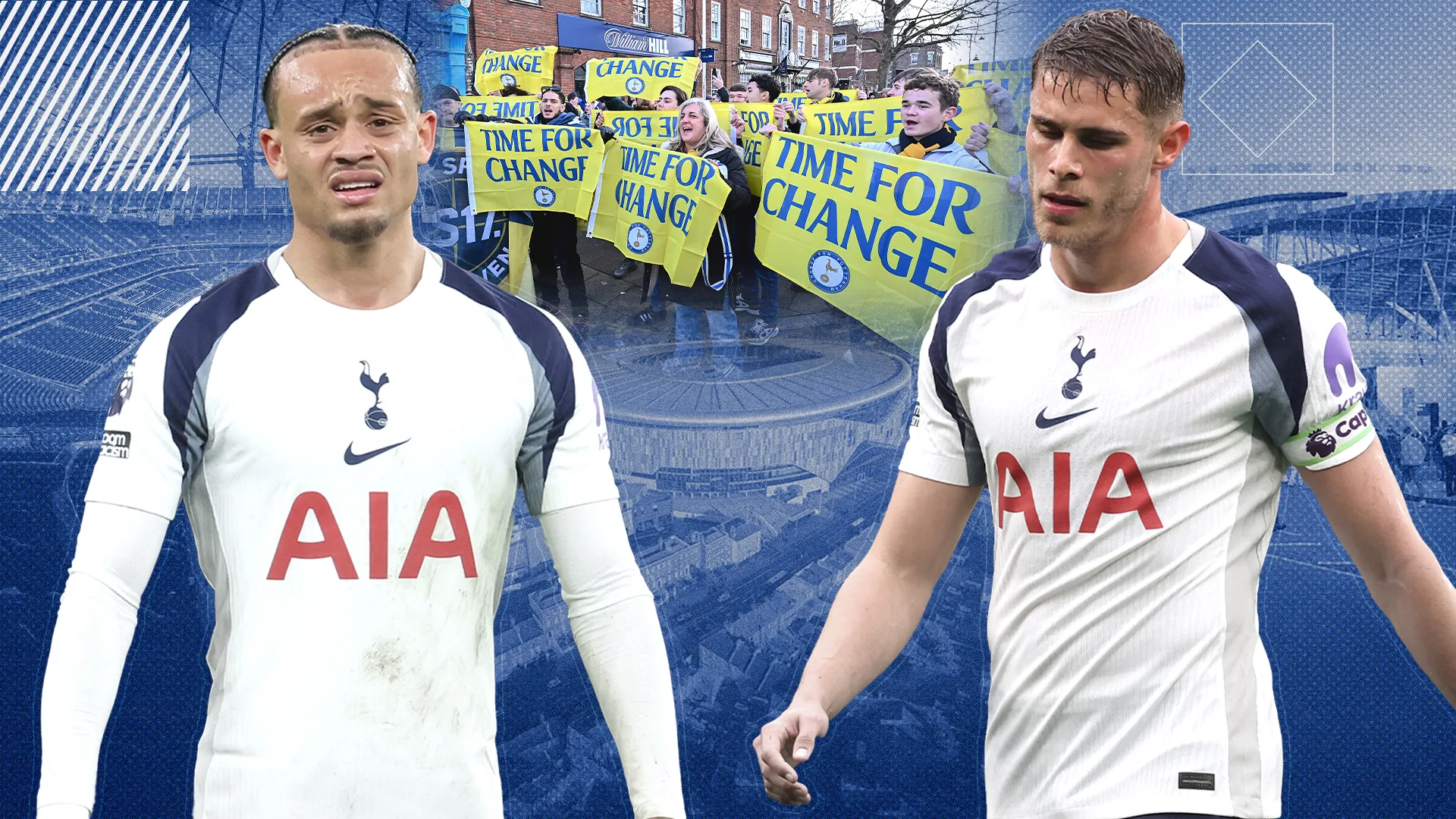 Тоттенхэм может сократить зарплаты игроков на 50% при выл...