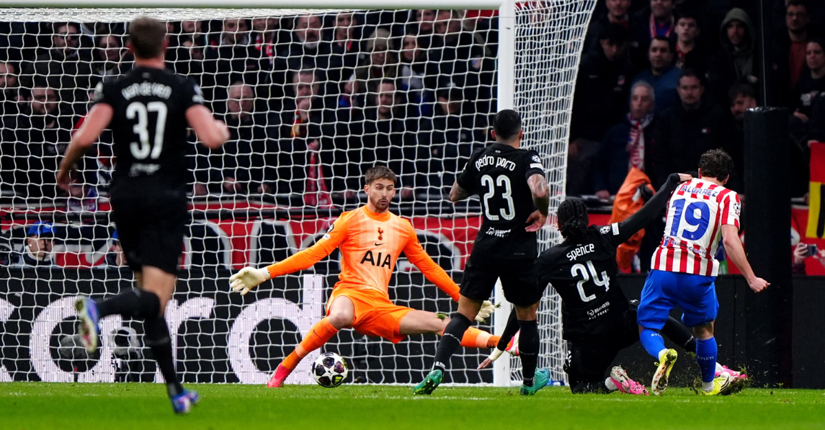 Тоттенхэм установил антирекорд клуба