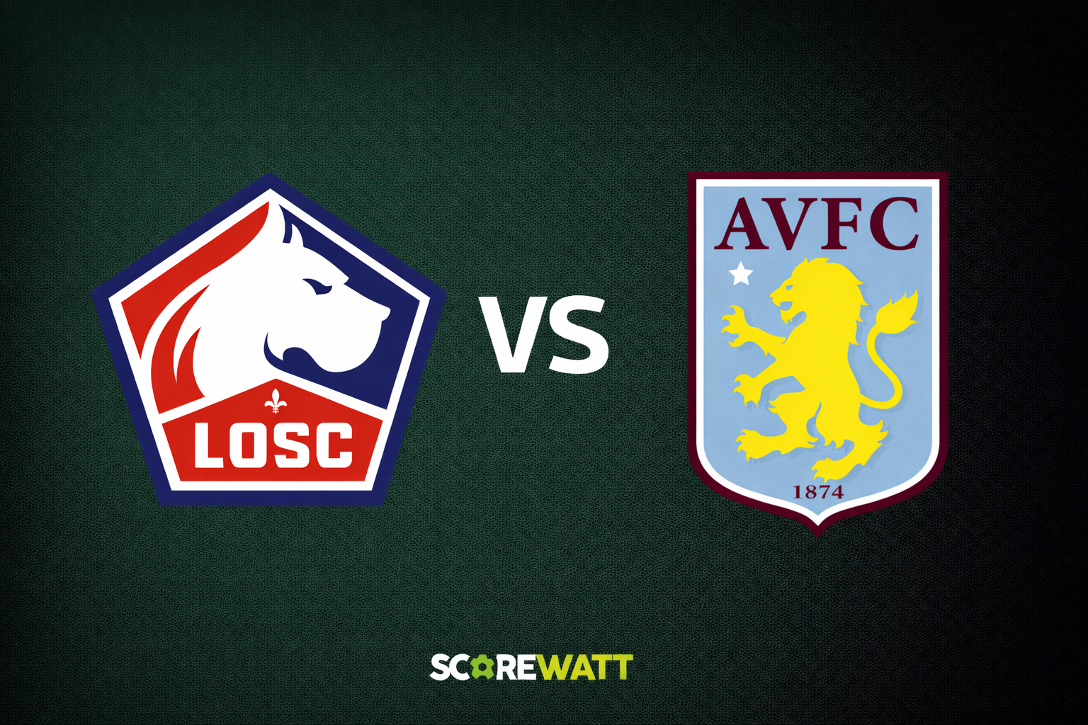 Лилль – Астон Вилла: статистика и прогноз на матч