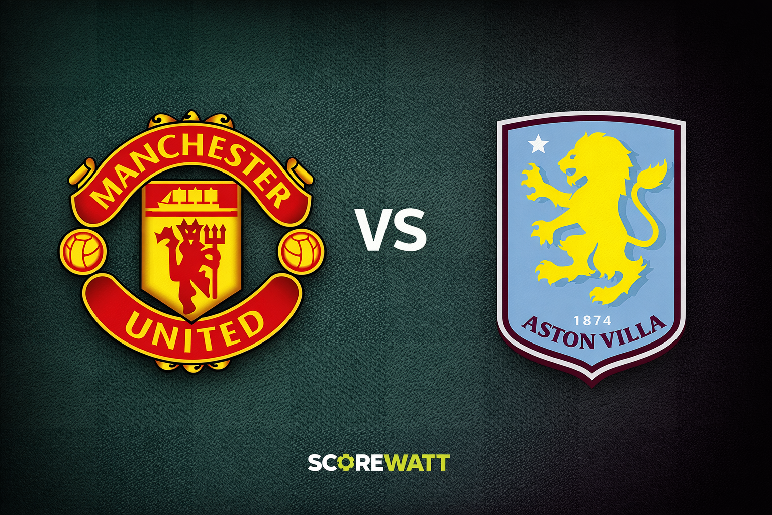 Манчестер Юнайтед – Астон Вилла: статистика и прогноз на ...