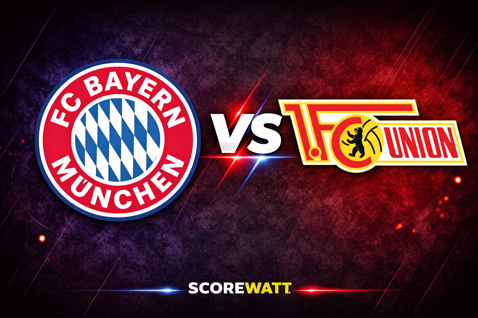 Bayern Munich vs Union Berlin: Stats and prediction
