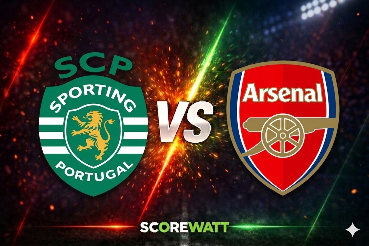 Sporting – Arsenal: Statistika və proqnoz