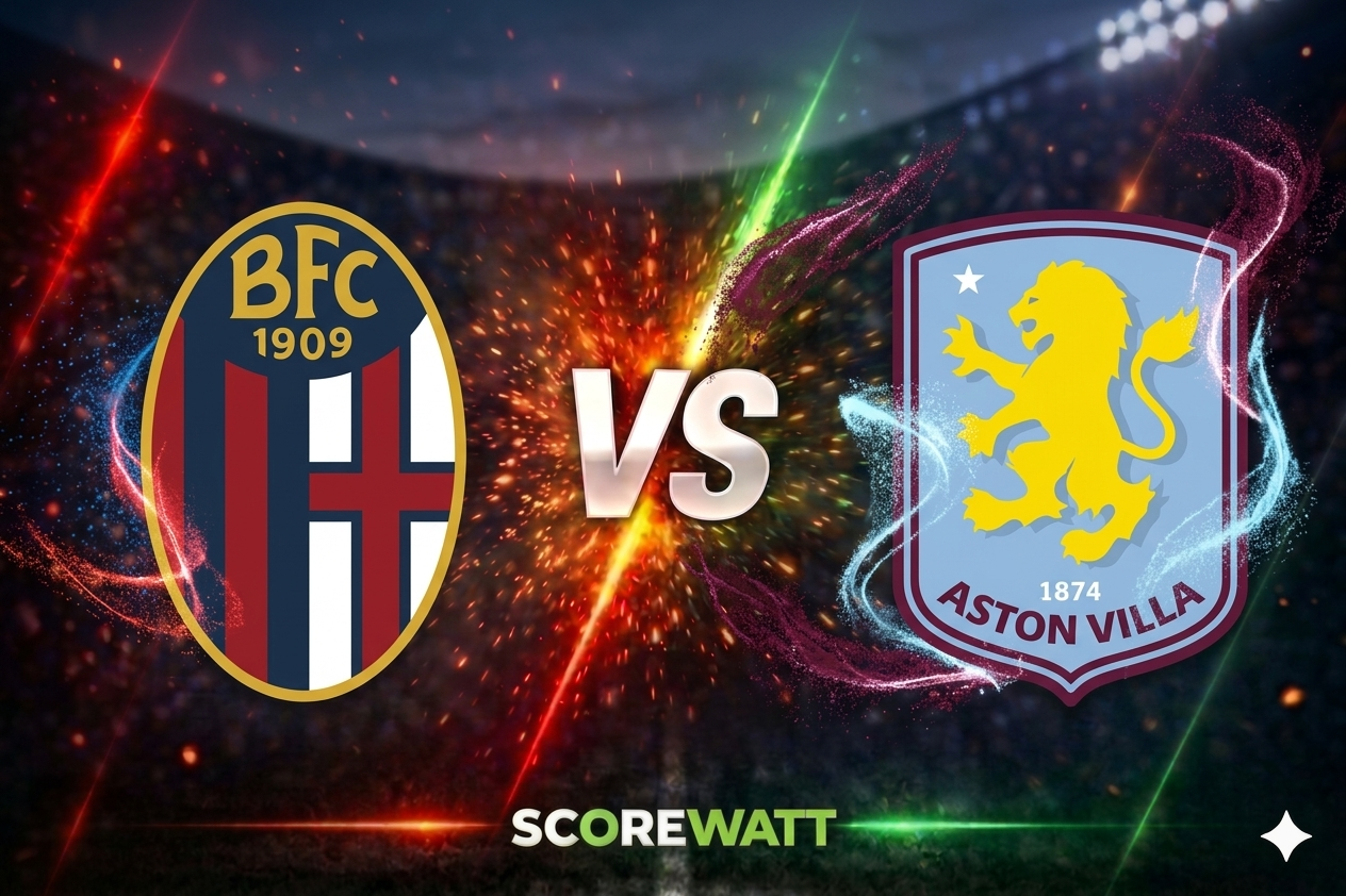 Bologna – Aston Villa: Statistika və proqnoz