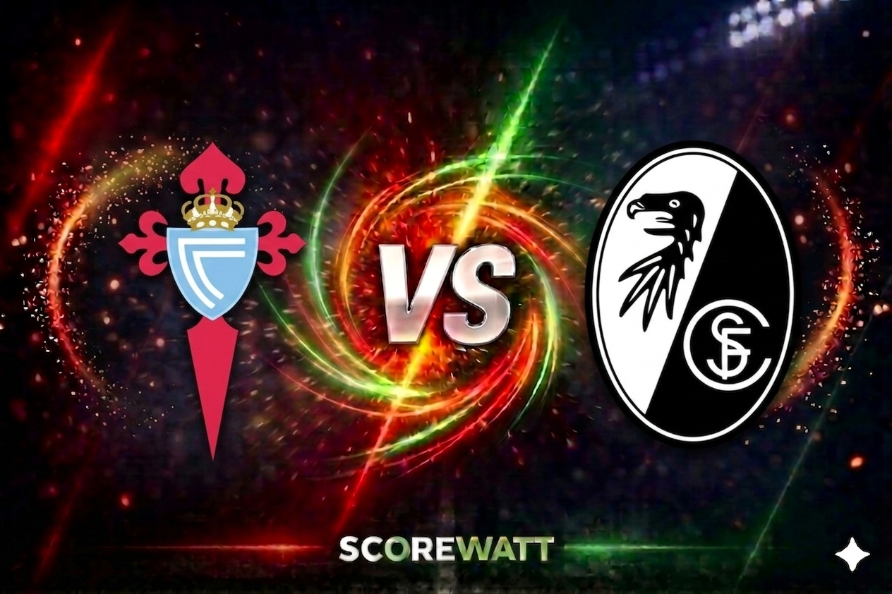 «Сельта Виго» – «Фрайбург»: статистика и прогноз