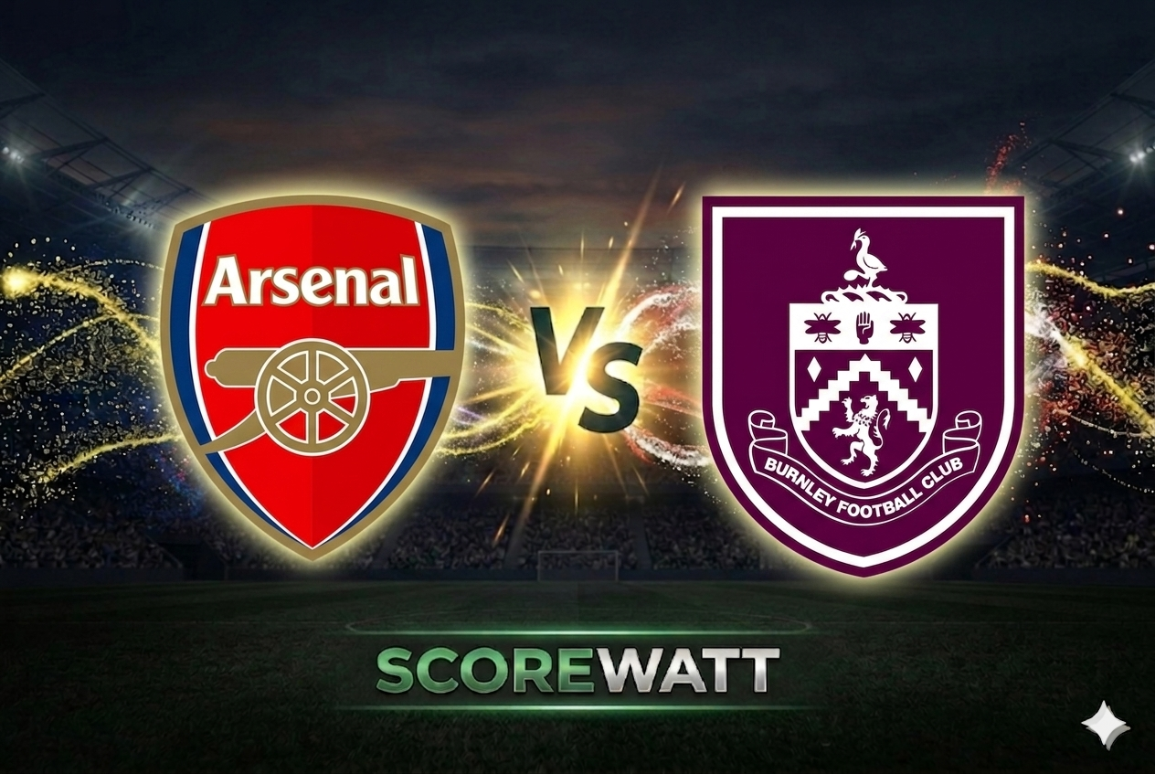 Arsenal – Burnley: Statistika və proqnoz