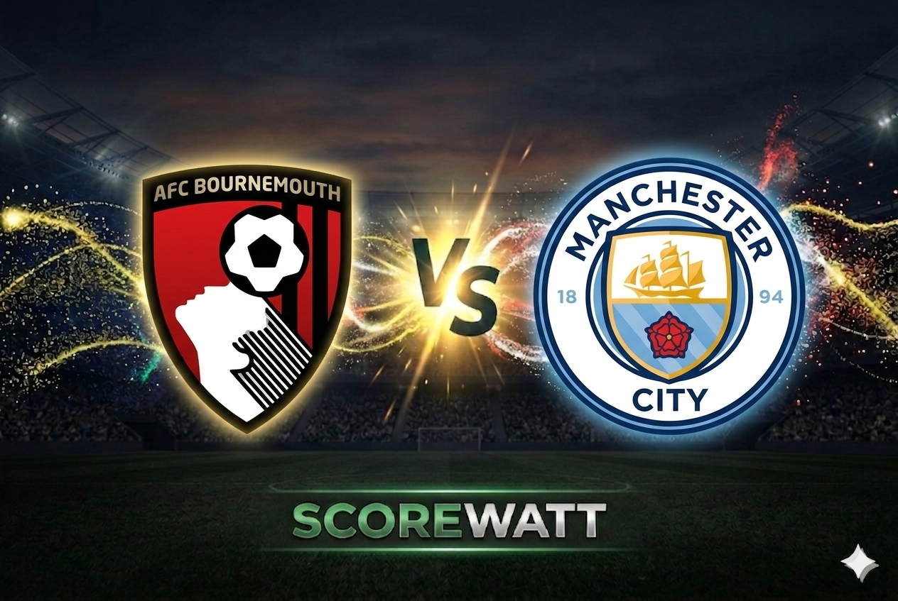 Bournemouth – Manchester City: Statistika və proqnoz