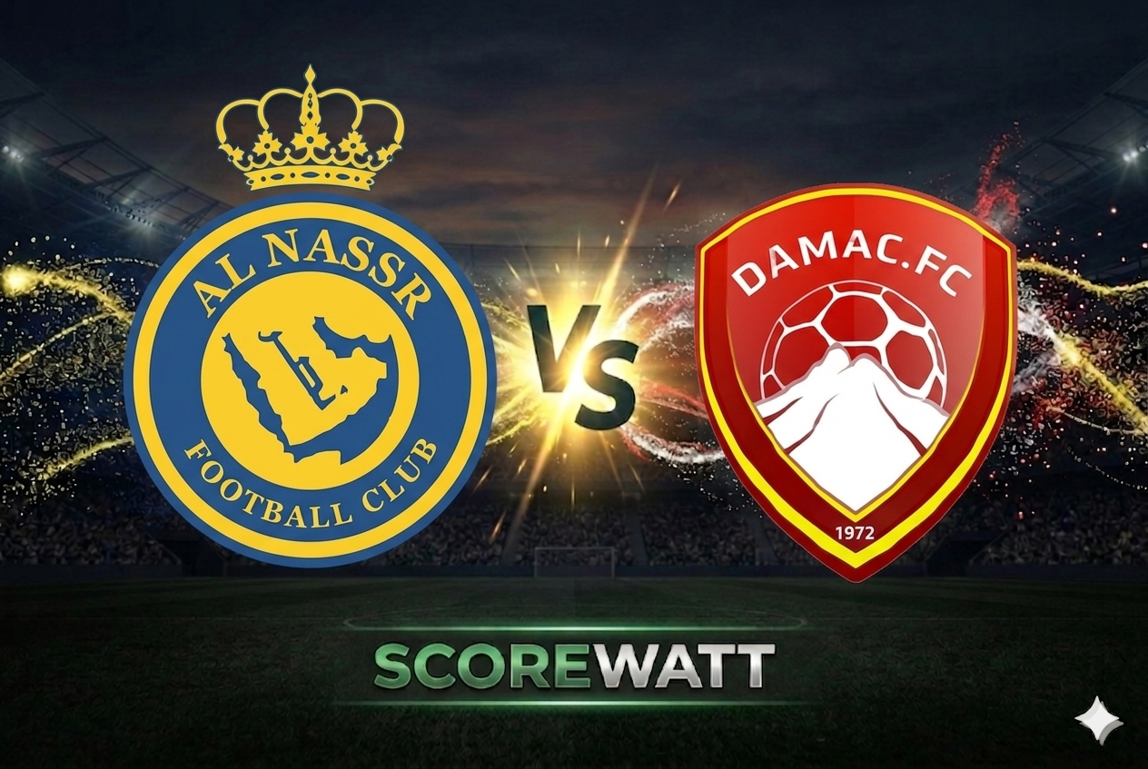 Al Nassr – Damac: Statistika və proqnoz