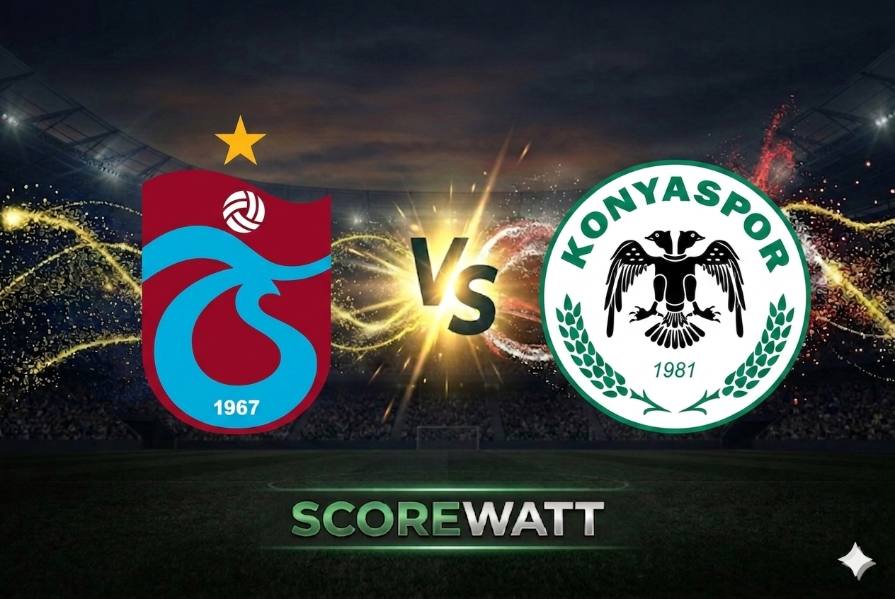 Trabzonspor – Konyaspor: Statistika və proqnoz