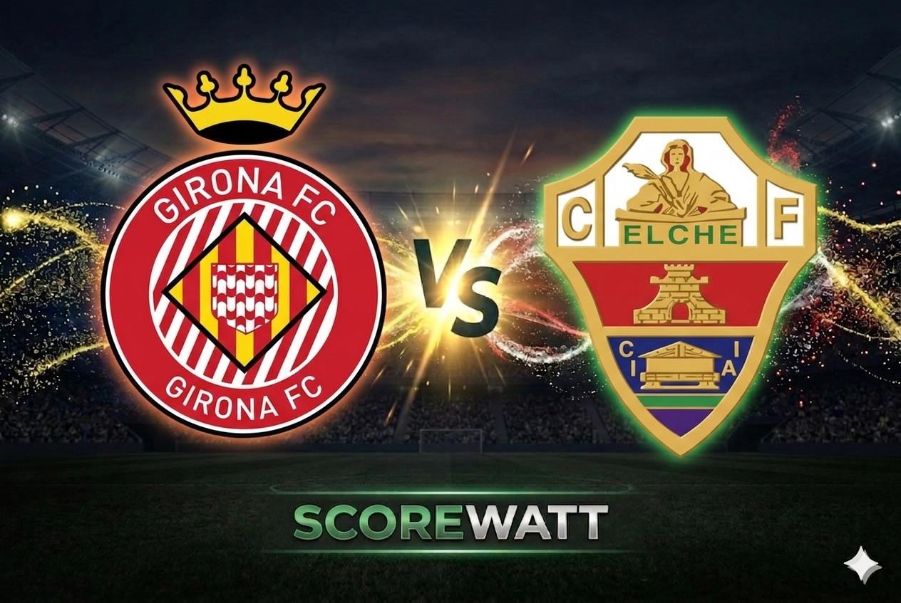 Girona – Elche: Statistika və proqnoz